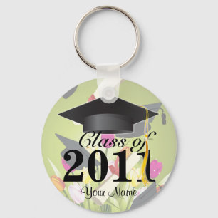 Class of 2011 Graduation Key-Chain Keychain