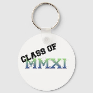 CLASS OF 2011 KEYCHAIN