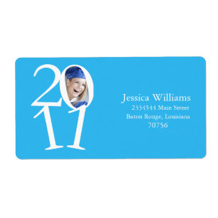 Class of 2011 label