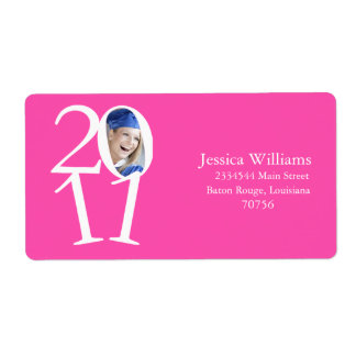 Class of 2011 label