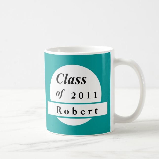 Class of 2011 Mugs (Right)