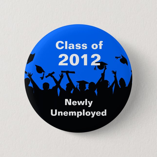 Class Of 2012 Buttons (Front)