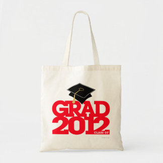 Class of 2012 Graduation Red Bag