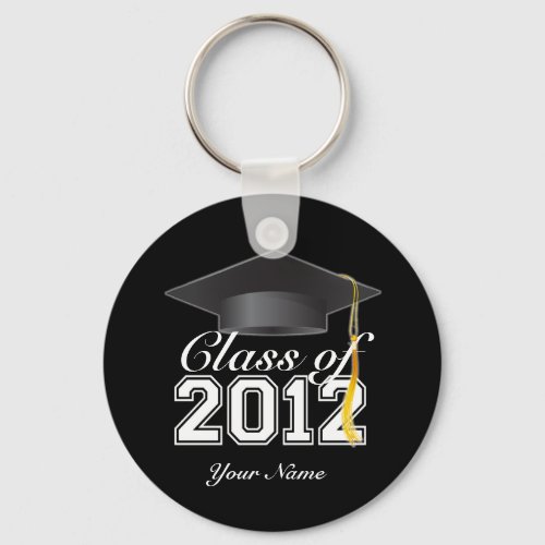 Class of 2012 Key_chain Keychain