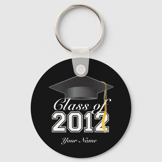 Class of 2012 Key-chain Keychain (Front)