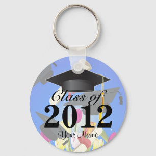 Class of 2012 Key-Chains Keychain