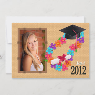 Class of 2012 Lei Graduation SCROLL DOWN for 2013 Invitation