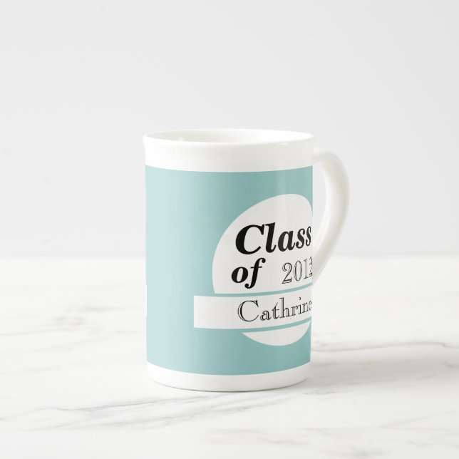 Class Of 2012 Personalized Mugs (Front Right)