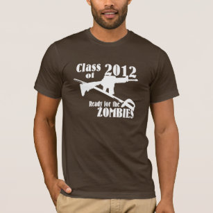 GCS Senior 2012 - Subway Style T-Shirt, Zazzle