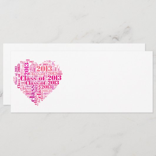 Class of 2013 (Front/Back)