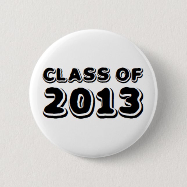 class of 2013 button (Front)