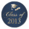 Class of 2013 Graduation Cap & Diploma Seals