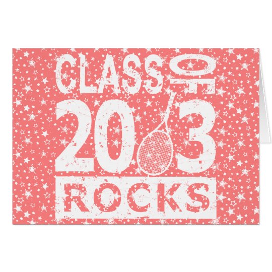 Class Of 2013 Graduation Card