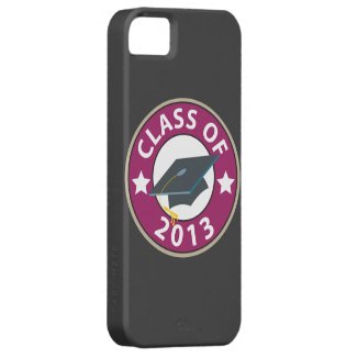 Class of 2013 Graduation iPhone 5 Case