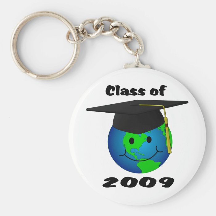 Class of 2013 Keychain