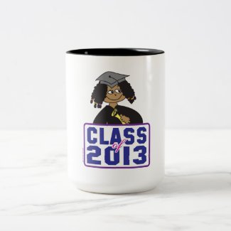 Class of 2013 mugs