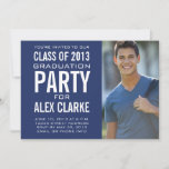 Class Of 2013 Party Invitation Photo at Zazzle