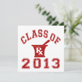 Class Of 2013 Pharmacist (Standing Front)