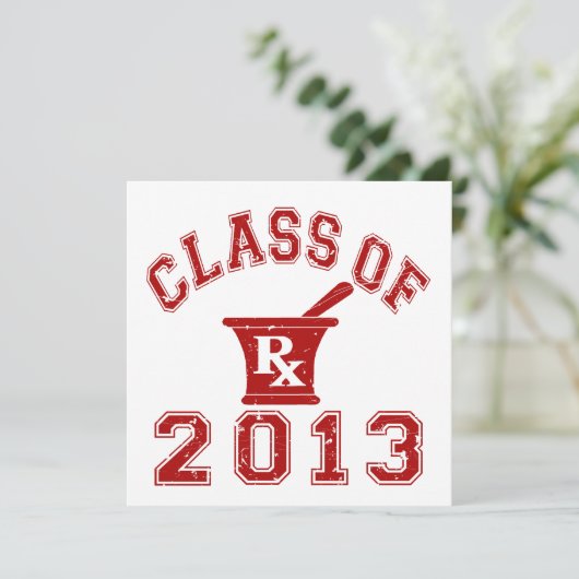 Class Of 2013 Pharmacist (Standing Front)