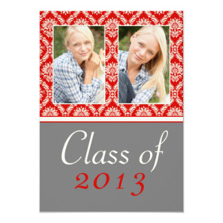 Graduation Invitation 2013 4