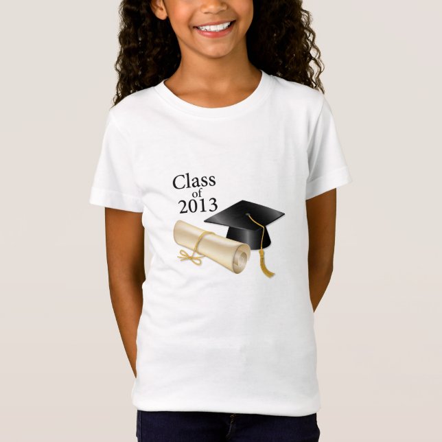 Class of 2013 T-Shirt (Front)