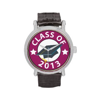 graduation watch