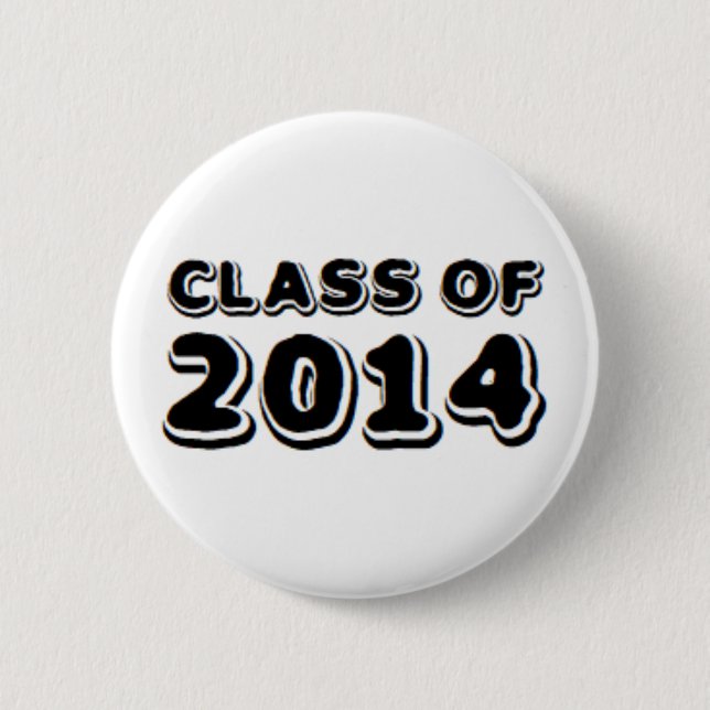class of 2014 button (Front)