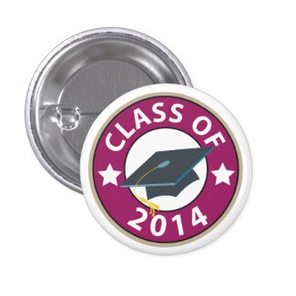 Graduation Buttons