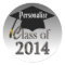 Class Of 2014 Graduation Stickers Seals