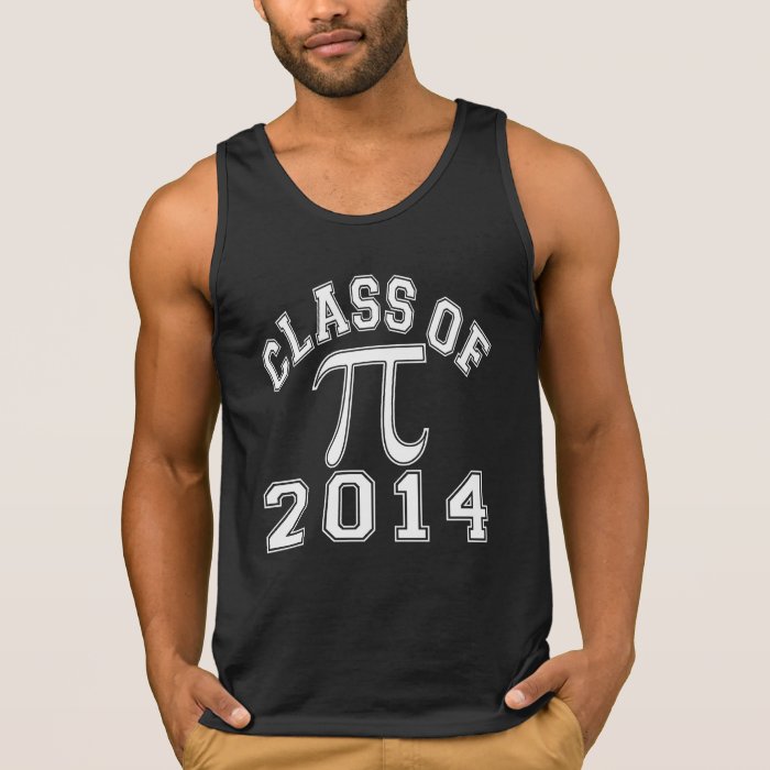 Class Of 2014 Math Tshirt