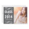 Class of 2014 Photo Card Invitation