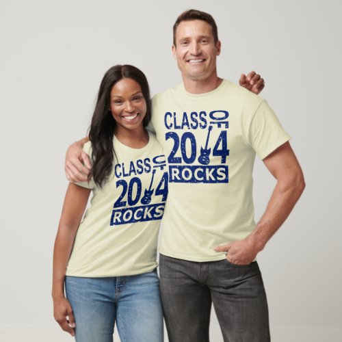 Class Of 2014 Rocks T_Shirt