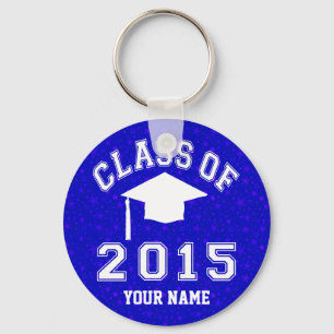Class of 2015 Graduation Keychain