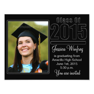 Class Of 2015 Invitations & Announcements | Zazzle