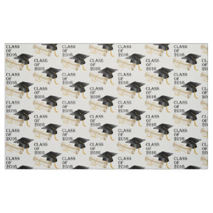 Class of 2016 fabric
