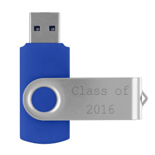Class of 2016, Graduation Teacher Reunion USB Flash Drive