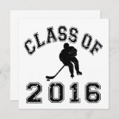 Class of 2016 Hockey (Front/Back)