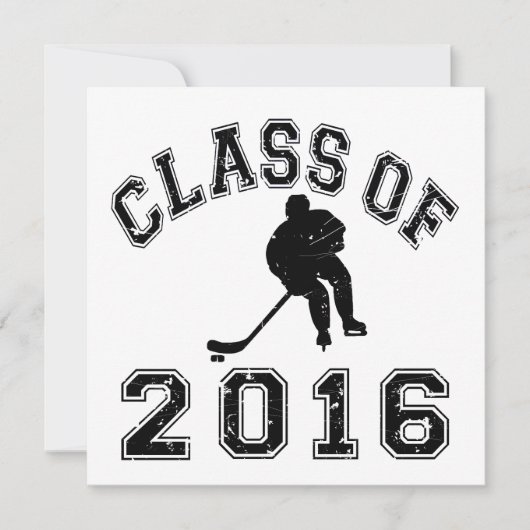 Class of 2016 Hockey (Front)