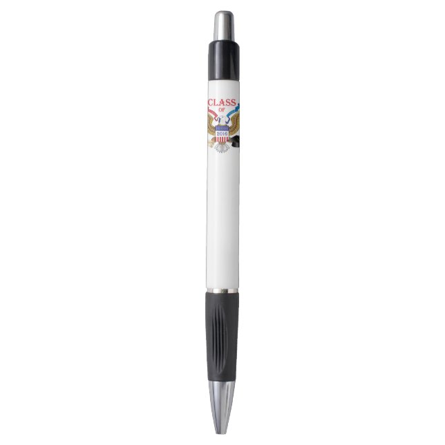 Class of 2016 pen (Front Vertical)