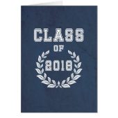 Class of 2018 (Front)