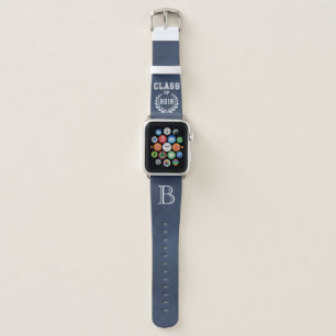Class of 2018 apple watch band