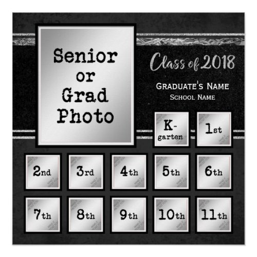 Class of 2018 Commemorative K-12 Photo