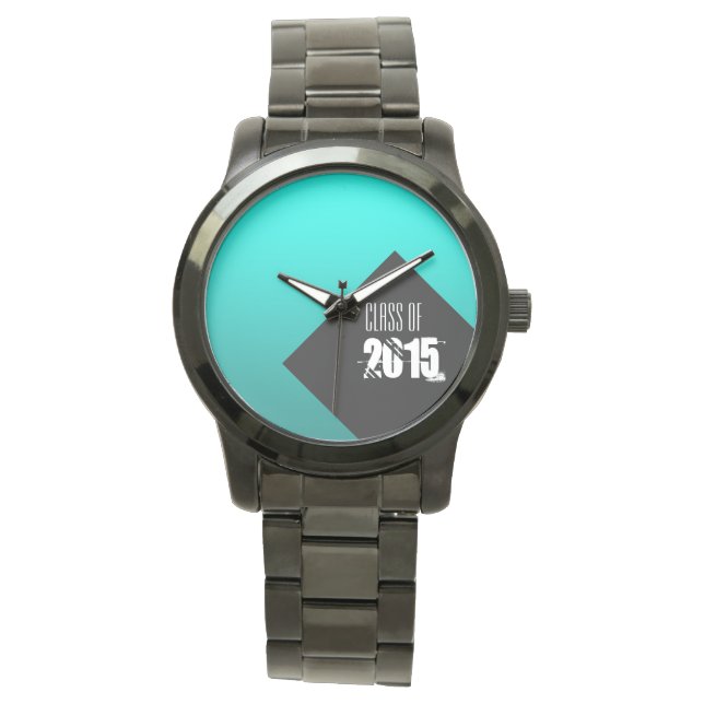 Class of 2018 Customizable Year modern Watch (Front)