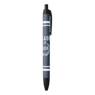 Class of 2018 pen