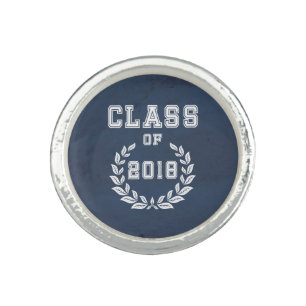 Class of 2018 ring