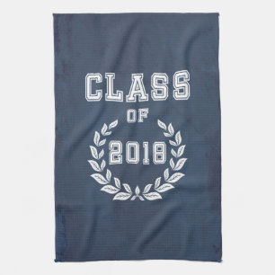 Class of 2018 towel