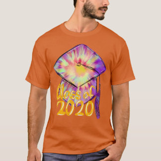 class of 2020 3 T-Shirt