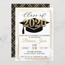 Class of 2020 Black & Gold Graduation