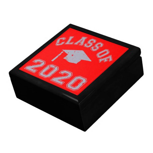 Class Of 2020 Graduation _ Grey Gift Box
