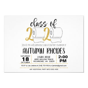 Funny Graduation Invitations Zazzle